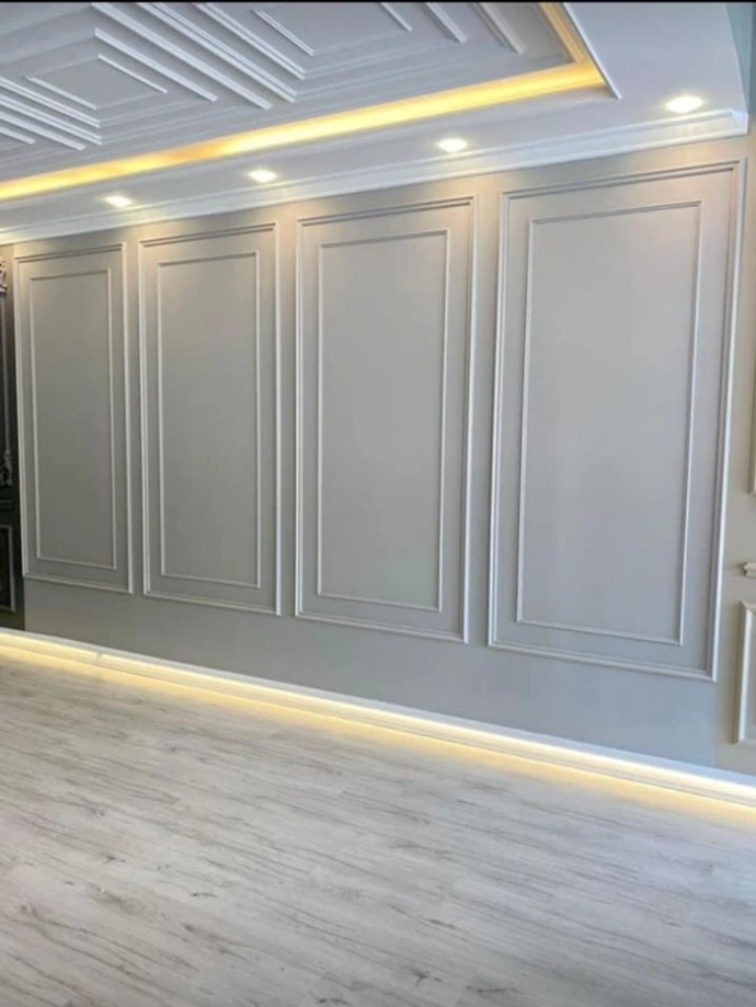 ديكورات جدارية أنيقة